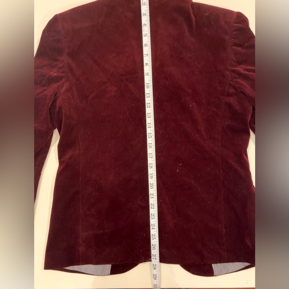 Corduroy Blazer - Picture 8 of 10
